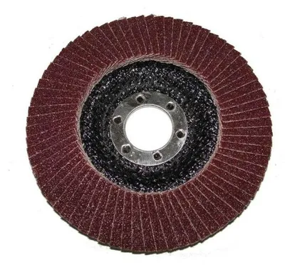 Obrázek produktu pro MAR-POL Kotouč brusný lamelový, 115mm, P40 M07961