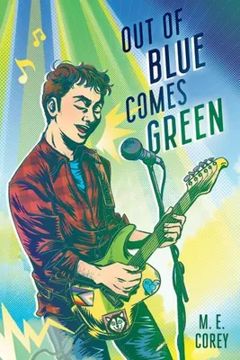 Productafbeelding van Out of Blue Comes Green