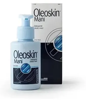 Immagine prodotto di Pharcos Oleoskin Mani Detergente 150 Ml