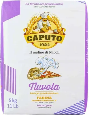 Produktbild von Mehl "0" Nuvola Super Kg.5 Caputo