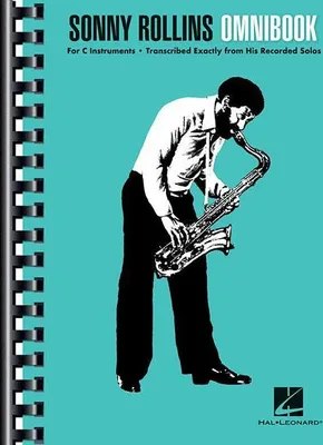 Produktbild von Sonny Rollins Omnibook for C Instruments