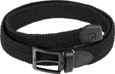 Produktbild von Red Bridge Herren Gürtel Geflochten mit Leder Belt Schwarz 105
