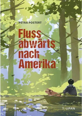 Obrázek produktu pro Flussabwärts nach Amerika