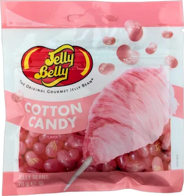 Obrázek produktu pro Cukrová vata Jelly Belly Beans 70g