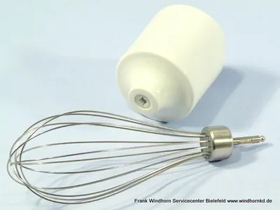 Produktbild von Kenwood Rührbesen KW712963 – Original Ersatzteil für HB/HDP8