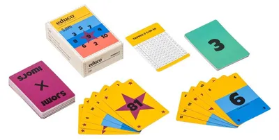 Image de Educo Sjomi - jeu de calcul