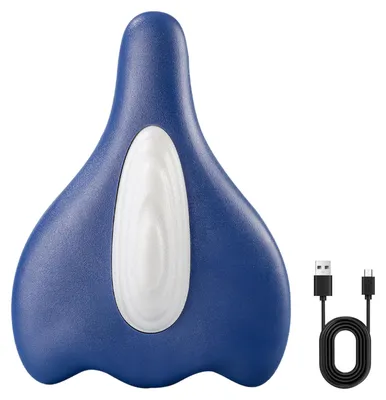 Produktbild von Elektrischer Beckenbodentrainer, USB-aufladbar, 4 Vibrationsmodi, Beckenbodenmuskeltraining, ideal für Zuhause, Büro und unterwegs, zur Blasenkontrolle und Stärkung des Beckenbodens