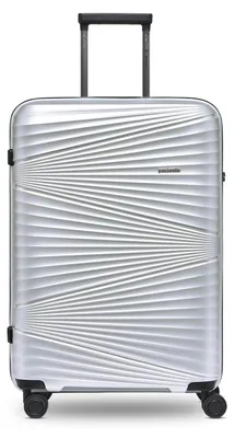 Imagen del producto de Pactastic trolley Collection 02 Trolley Silver Metallic 2 plateado 67cm