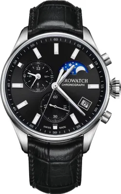 Produktbild von Aerowatch Les Grandes Classiques A 78990 AA08 Herrenchronograph
