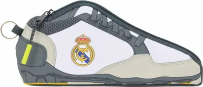 Image de Safta Real Madrid 25/26 Trousse Blanc Homme Blanc One Size