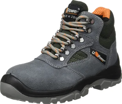 Produktbild von u_power BC10315-46 Sicherheitsschuhe, Schwarz, 46 EU