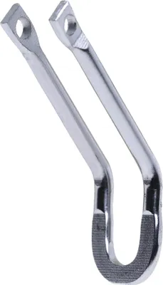 Produktbild von Front Halter Beleuchtung Scheinwerfer Lampe Stahl verzinkt 70mm