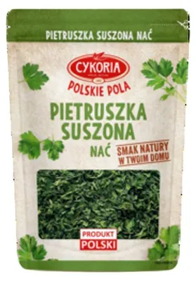 Produktbild von Getrockneter Petersilienstängel, "Polskie Pola", Zichorie, 10g