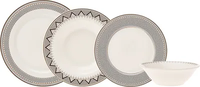 Zdjęcie produktu dla Karaca 8683650030232, Okrągły, 24 szt.
