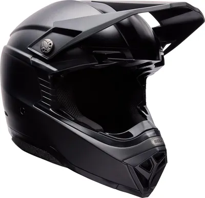Immagine prodotto di Casco da motocross Bell Moto-10 MIPS, nero opaco, L (58/59)