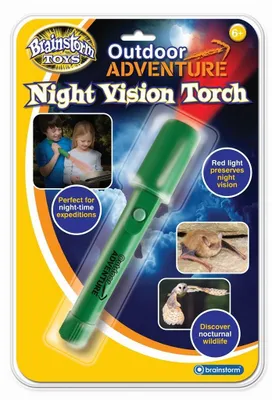 Produktbild von Brainstorm Nachtsicht Taschenlampe