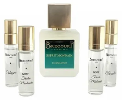 Immagine prodotto di Brecourt Esprit Mondain, Eau de Parfum, 100 ml, confezione regalo