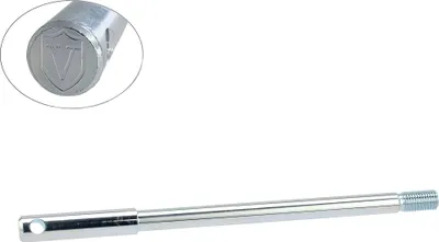 Obrázok produktu pre Predná náprava Venandi 237 mm, náboj s tachometrom pre Simson S50, S51, S53, S70, S83, SR50, SR80