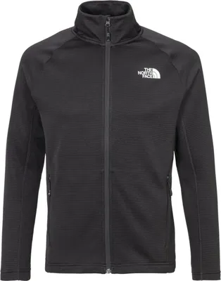 Produktbild von The North Face M Muttsee Fleece Jacket - tnf black, Größe:M