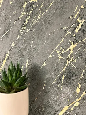 Produktbild von NEWROOM Tapete Marmo 05 Anthrazit Vliestapete - Modern Marmor  Germany