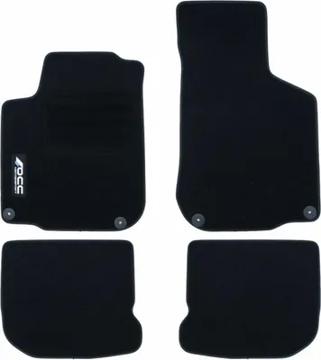 Produktbild von Fußmatten OCC Motorsport OCCPG0028
