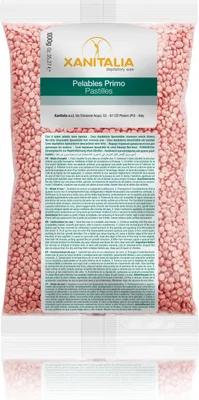 Produktbild von Brasilian System Wax-Perlen Pink 1000g