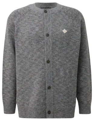 Zdjęcie produktu dla Sweter męski QS, model 2184015, kolor szary (98W0), rozmiar XXL