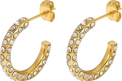 Immagine prodotto di Orecchini PR-23337 in Oro con Zirconi KP23337