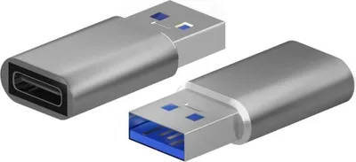 Immagine prodotto di Cavo dati/ricarica con USB Aisens USB-C USB-A USB 3.2