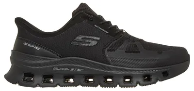 Productafbeelding van SKECHERS GLIDE-STEP PRO - RAINPARTNER Heren slippers/sneakers, modieus, zwart, maat 47,5