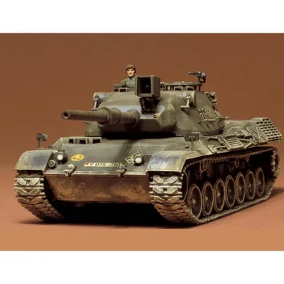 Produktbild von Tamiya 1:35 Bundeswehr KPz Leopard 1 300035064