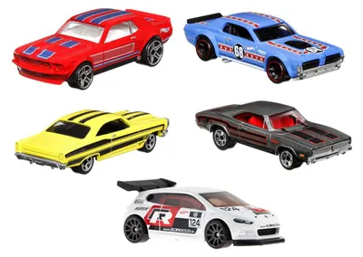 Obrázek produktu pro Hot Wheels JKY18, Auto, 3 rok/roky, Plast, Kov, Vícebarevný
