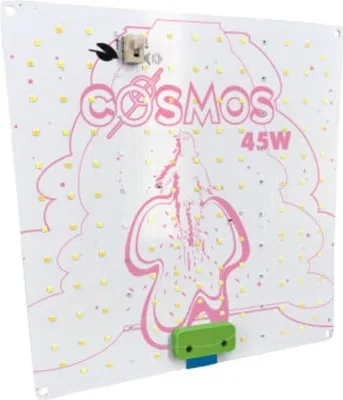 Produktbild von Cosmos 45 Watt LED Pflanzenlampe Vollspektrum