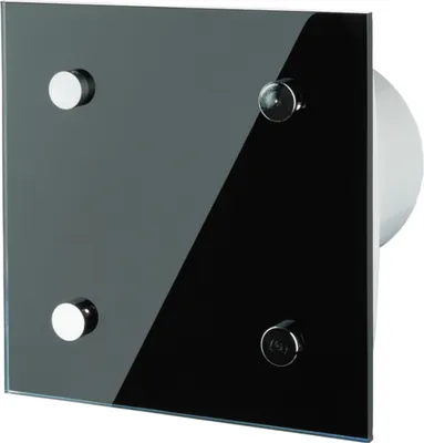 Image de Ventilateur axial de petite pièce Modern 150