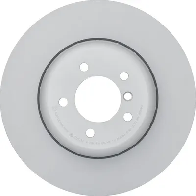 Produktbild von 2x BOSCH Bremsscheibe 0 986 479 E14 für BMW 5 Limousine (E60) 5 Touring (E61)