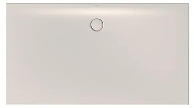 Produktbild von BetteFloor Side Duschwanne mit Minimum-Wannenträger und BetteGlasur Plus, 1800x1000mm, 3378-423PLUS,T1