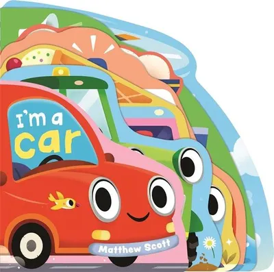Produktbild von I'm a Car