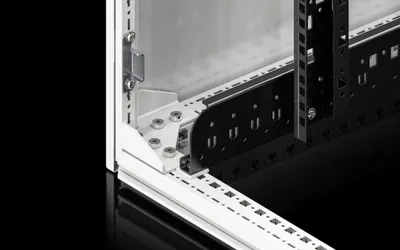 Obrázek produktu pro Rittal TX 7888.828, Volně stojící rack, 42U, 500 kg, Bílá