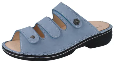 Obrázek produktu pro Dámské pantofle Finn Comfort Comfort 31383131303139 Blue 42 EU