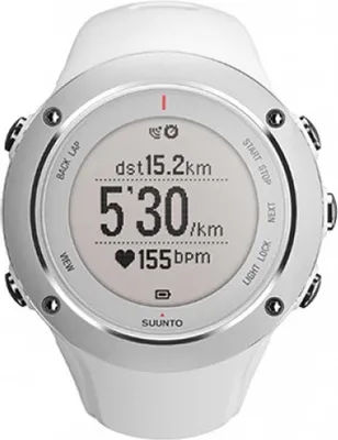 Produktbild von Suunto Ambit 2 S HR weiß