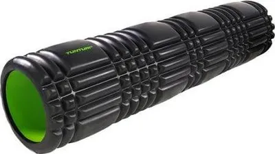 Immagine prodotto di Tunturi 14TUSYO014 Rullo in Schiuma da Yoga Grid Foam Roller 61cm Nero Verde