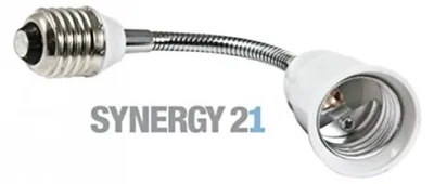 Zdjęcie produktu dla Synergy 21 86513, Biały, E27, LED, E27, 200 mm, 1 szt.
