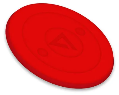 Zdjęcie produktu dla Krążek do hokeja na powietrzu Tournament, średnica 70 mm