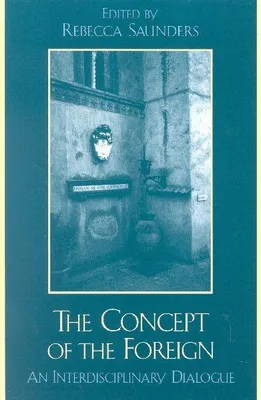 Produktbild von Concept of the Foreign