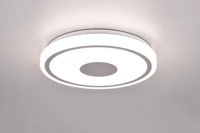 Obrázek produktu pro TRIO Reality R64361106 BUNDA stropné svietidlo SMD LED D330mm 16W/2000lm 4000K chrómová