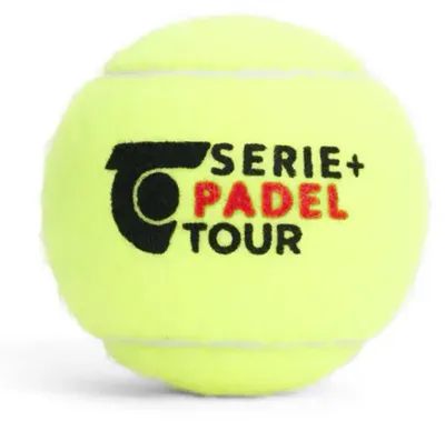 Zdjęcie produktu dla Piłka Tretorn Serie+ Padel Tour 474470070