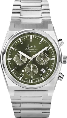 Produktbild von Accurist 70003 Uhr, silberfarben