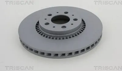 Produktbild von 2x TRISCAN Bremsscheibe 8120 29160C für VW PASSAT Variant (3B6) PASSAT (3B3)