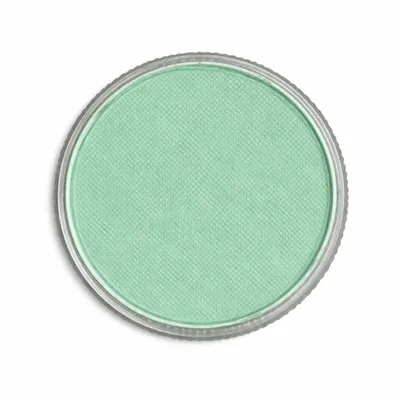 Obrázok produktu pre Faceart farba na tvár 30 g, lebka, zelená