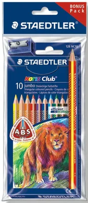 Obrázek produktu pro STAEDTLER Buntstift Noris jumbo Set